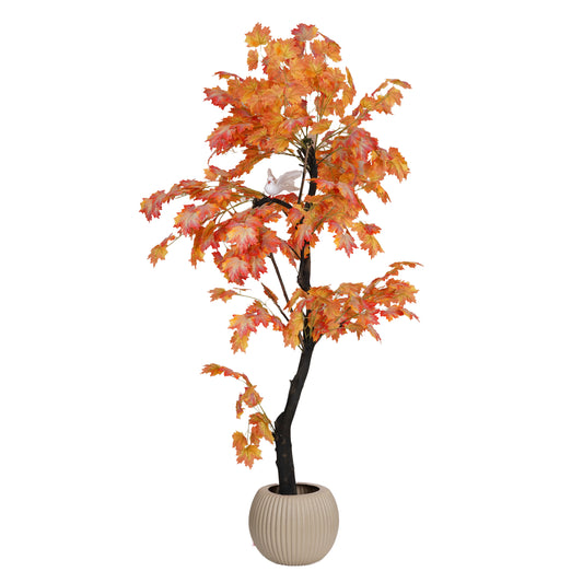 ِAutumn tree