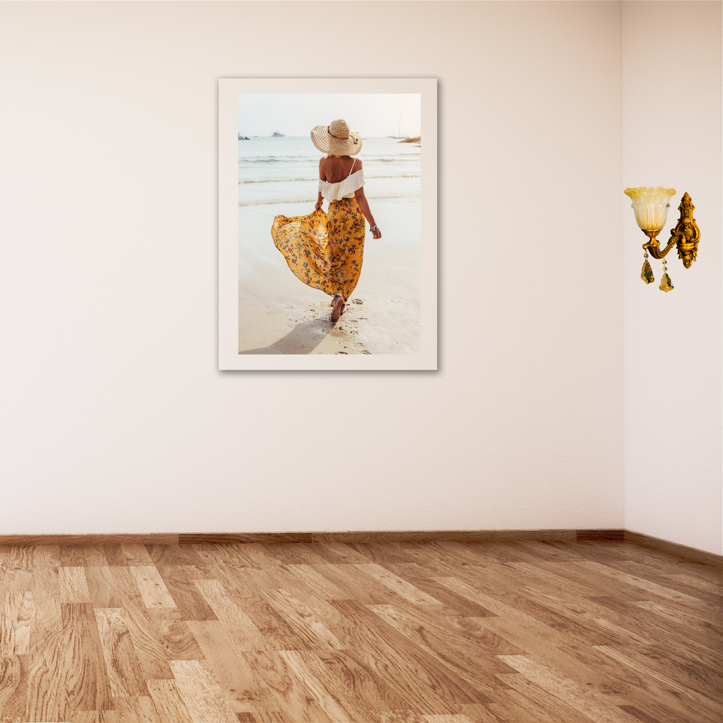 Golden Mirage