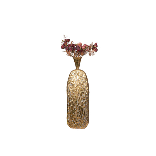 Luxury Golden Vase